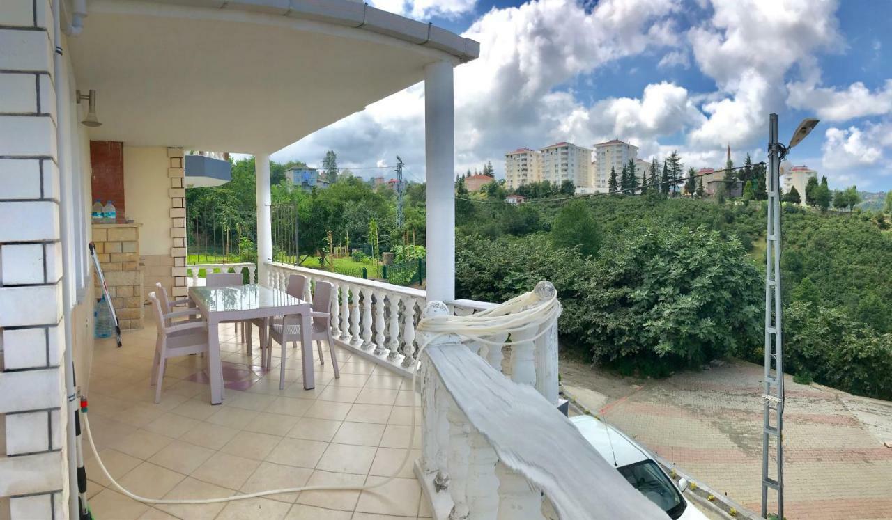 Sadik Villa Trabzon Exterior photo